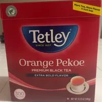 Mängden socker i Orange Pekoe Premium Black Tea (Extra Bold Flavor)