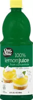 Mängden socker i 100% Juice