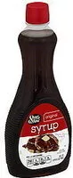 Mängden socker i Original Syrup