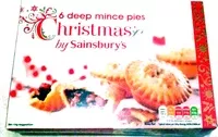 Mince pies