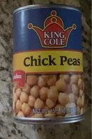 Mängden socker i Low Sodium Chick Peas