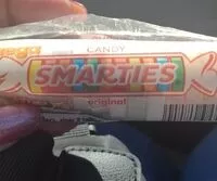 Mängden socker i Mega smarties