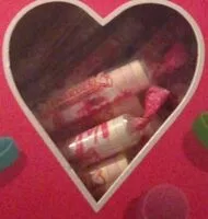 Mängden socker i Smarties