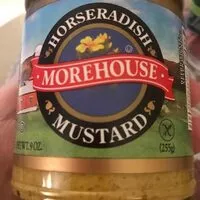 Mängden socker i Horseradish Mustard