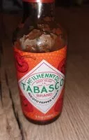 Mängden socker i Tabasco