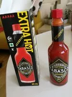 Mängden socker i Tabasco Scorpion Sauce
