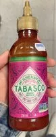 Mängden socker i Sweet & Spicy Sauce Tabasco