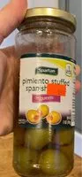 Mängden socker i Pimiento Stuffed Spanish Queen Olives