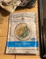 Mängden socker i Tilapia Fillets