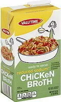 Mängden socker i Chicken Broth