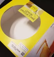 Mängden socker i Lemon Drizzle Cake