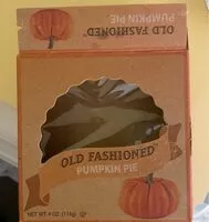 Mängden socker i Pumpkin Pie