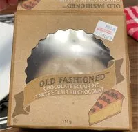 Mängden socker i Tarte au chocolat