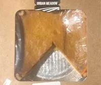 Mängden socker i Pumpkin pie