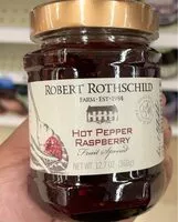 Mängden socker i Hot pepper raspberry preserves