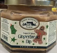 Mängden socker i Sugar 'n Spice Gingerbread Dip