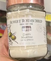 Mängden socker i Dirty Martini Dip