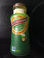 Mängden socker i Real coconut water