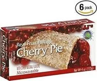 Mängden socker i Lightly glazed snack pies