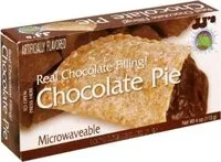 Mängden socker i Lightly glazed snack pies