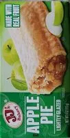 Mängden socker i Apple pie