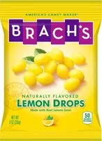 Mängden socker i Lemon drops candy