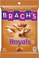 Mängden socker i Milk maid caramels candy