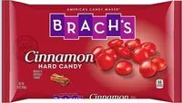 Mängden socker i Cinnamon hard candy