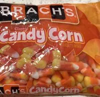 Mängden socker i Brachs candy corn