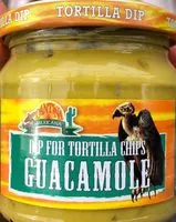 Mängden socker i Salsa guacamole frasco 210 g