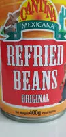 Mängden socker i Refried Beans