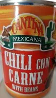 Mängden socker i Chili con carne