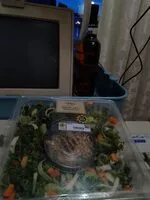 Mängden socker i Soup Veg