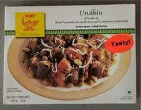 Mängden socker i Undhiu