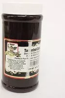 Mängden socker i Tamarind-date sweet & sour sauce rich & mild fruity