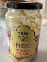 Mängden socker i Deep