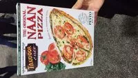 Mängden socker i Original Naan Pizza