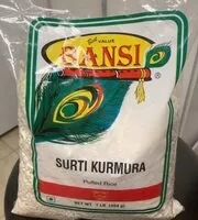 Mängden socker i Puffed Rice