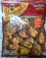 Mängden socker i Muthia