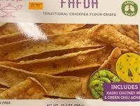 Mängden socker i Deep Fafda