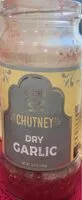 Mängden socker i Dry garlic chutney