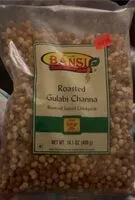 Mängden socker i Roasted Gulabi channa