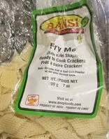 Mängden socker i Bandi Fry Me