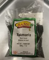 Mängden socker i Takmaria seed