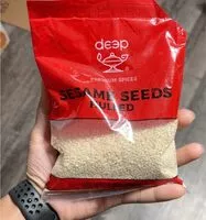 Mängden socker i sesame seeds