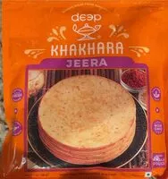 Mängden socker i Khakhara