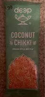 Mängden socker i Coconut chikki