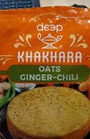 Mängden socker i Khakhara