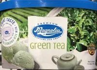 Mängden socker i Green Tea Ice Cream