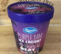 Mängden socker i Purple Yam Ice Cream